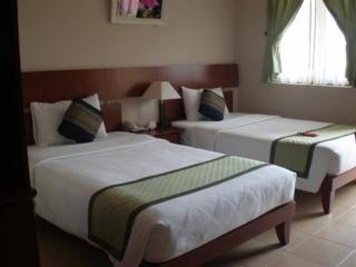 Imagen de la habitación del Hotel Lazi Beach Resort. Foto 4