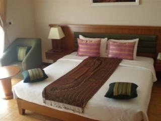 Imagen de la habitación del Hotel Lazi Beach Resort. Foto 5