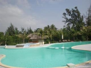 Imagen de la piscina del Hotel Lazi Beach Resort. Foto 7