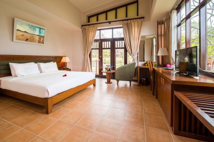 Imagen de la habitación del Hotel Lazi Beach Resort and Spa. Foto 4