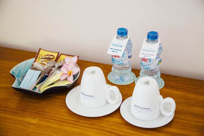 Imagen de la habitación del Hotel Lazi Beach Resort and Spa. Foto 5