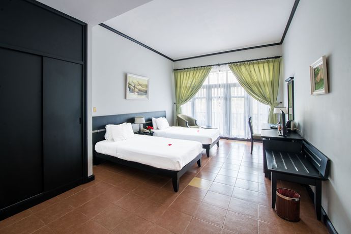 Imagen de la habitación del Hotel Lazi Beach Resort and Spa. Foto 9