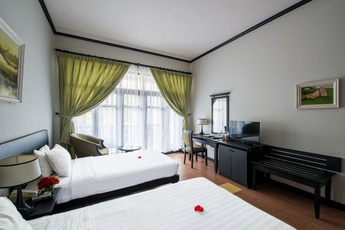 Imagen de la habitación del Hotel Lazi Beach Resort and Spa. Foto 10