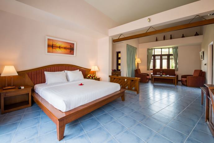 Imagen de la habitación del Hotel Lazi Beach Resort and Spa. Foto 11