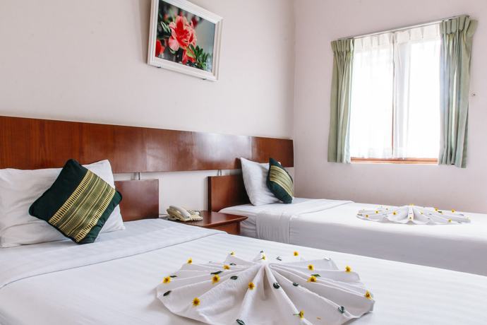 Imagen de la habitación del Hotel Lazi Beach Resort and Spa. Foto 12