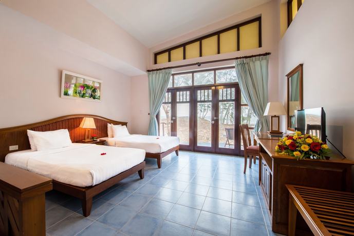 Imagen de la habitación del Hotel Lazi Beach Resort and Spa. Foto 14