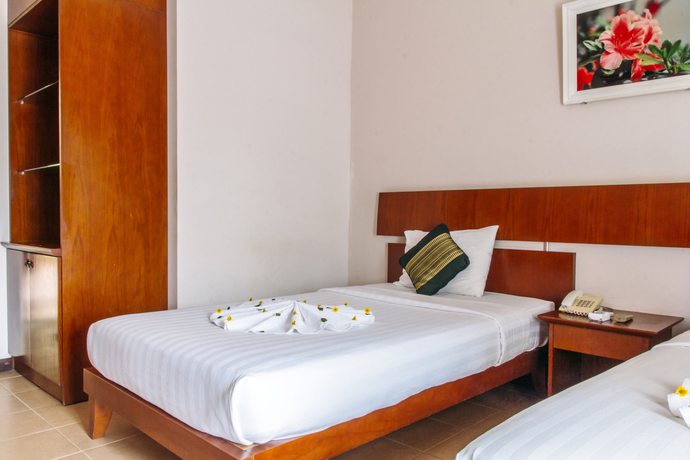 Imagen de la habitación del Hotel Lazi Beach Resort and Spa. Foto 15