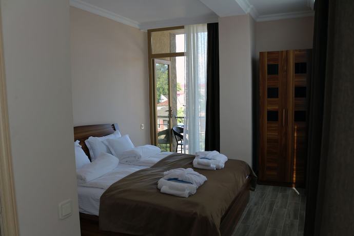 Imagen de la habitación del Hotel Lazi. Foto 4