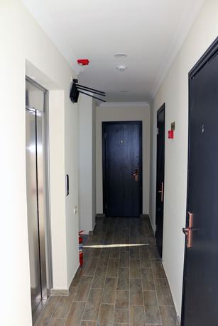 Imagen de los interiores del Hotel Lazi. Foto 19