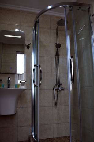 Imagen de la habitación del Hotel Lazi. Foto 9