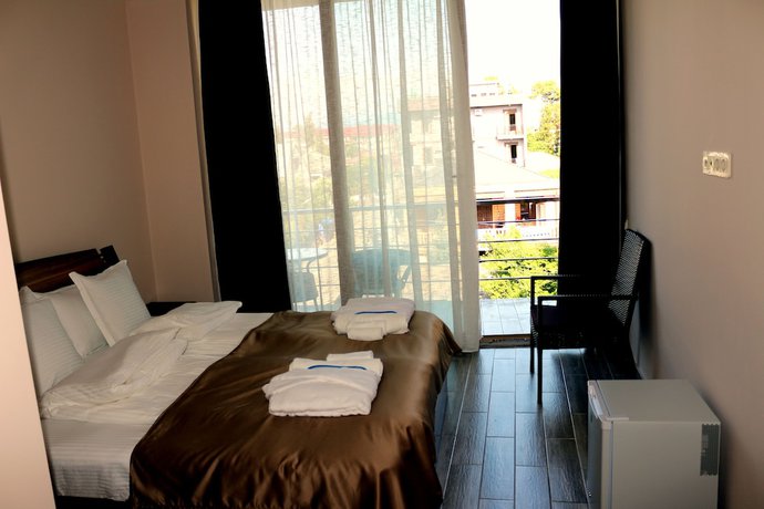 Imagen de la habitación del Hotel Lazi. Foto 14