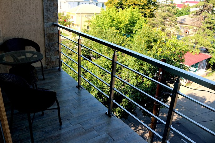 Imagen de la habitación del Hotel Lazi. Foto 15