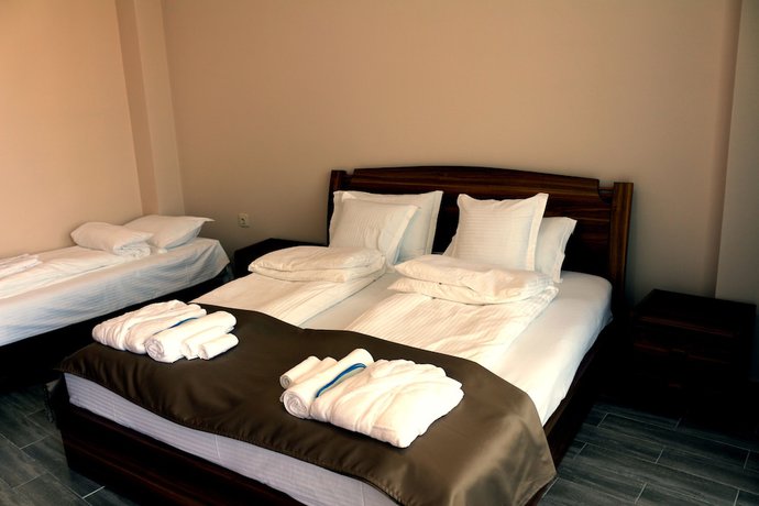 Imagen de la habitación del Hotel Lazi. Foto 17