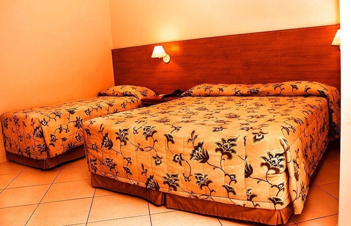Imagen de la habitación del Hotel Lazuli. Foto 8
