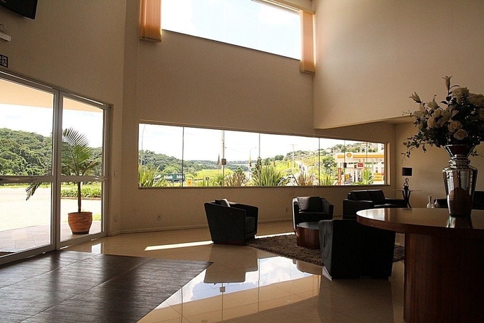 Imagen de los interiores del Hotel Lazuli. Foto 14