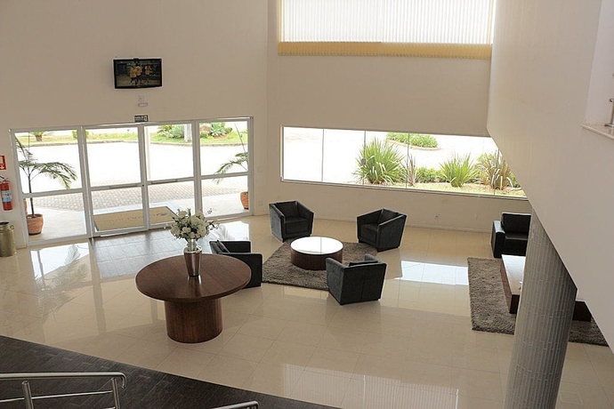 Imagen de los interiores del Hotel Lazuli. Foto 15