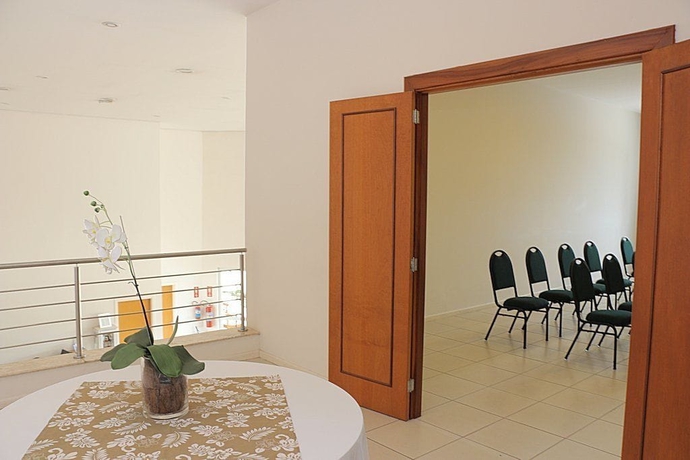 Imagen de los interiores del Hotel Lazuli. Foto 19