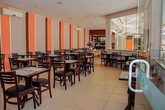 Imagen del bar/restaurante del Hotel Lazuli. Foto 5