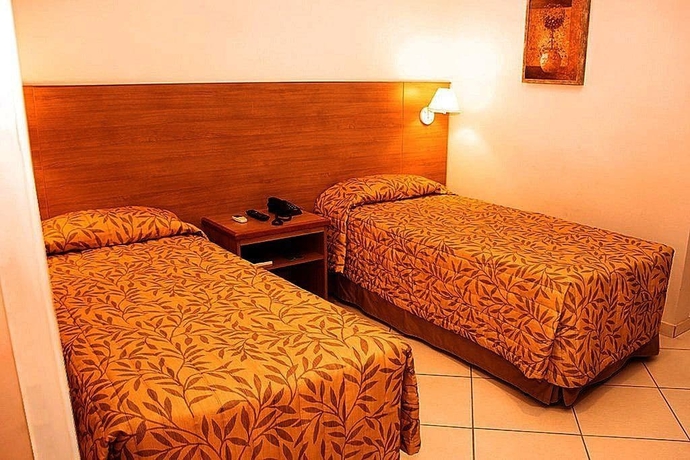 Imagen de la habitación del Hotel Lazuli. Foto 12