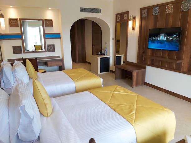 Imagen de la habitación del Hotel Lazuli Marsa Alam. Foto 7