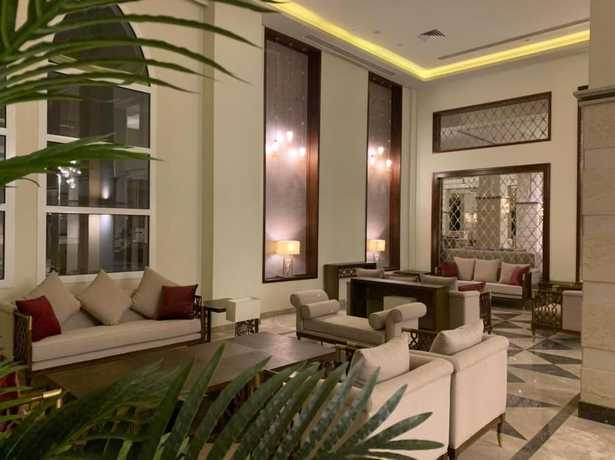 Imagen de los interiores del Hotel Lazuli Marsa Alam. Foto 12