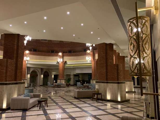 Imagen de los interiores del Hotel Lazuli Marsa Alam. Foto 13