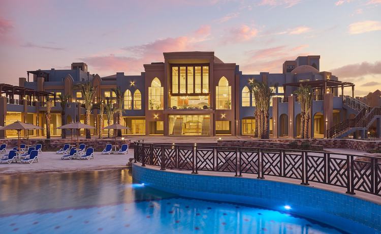 Imagen general del Hotel Lazuli Marsa Alam. Foto 1