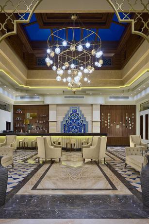 Imagen de los interiores del Hotel Lazuli Marsa Alam. Foto 14