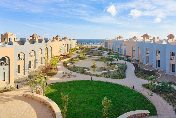 Imagen general del Hotel Lazuli Marsa Alam. Foto 3