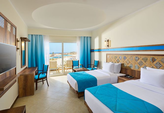 Imagen de la habitación del Hotel Lazuli Marsa Alam. Foto 9