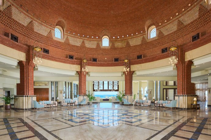 Imagen de los interiores del Hotel Lazuli Marsa Alam. Foto 15