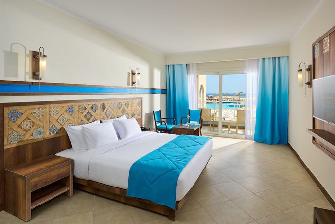 Imagen de la habitación del Hotel Lazuli Marsa Alam. Foto 10
