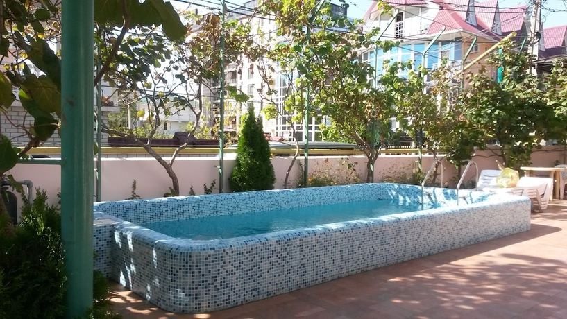 Imagen general del Hotel Lazur Guest House. Foto 1
