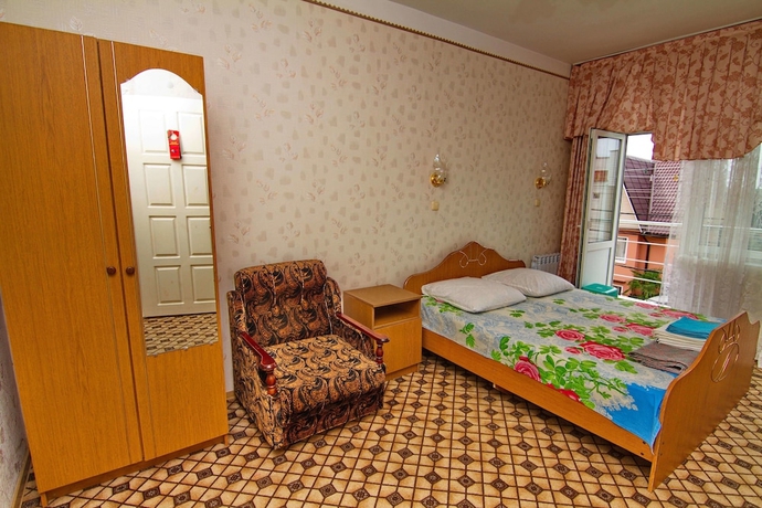 Imagen de la habitación del Hotel Lazur Guest House. Foto 5