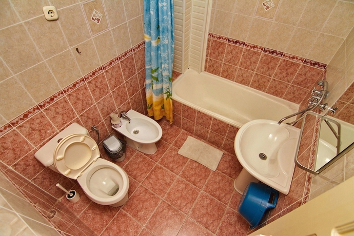 Imagen de la habitación del Hotel Lazur Guest House. Foto 15