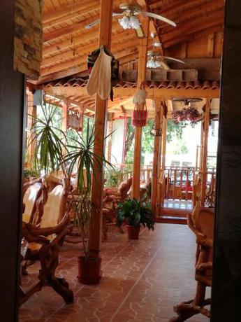 Imagen general del Hotel Lazur, Kiten. Foto 12