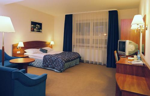 Imagen de la habitación del Hotel Lazur SPA & Conference. Foto 8