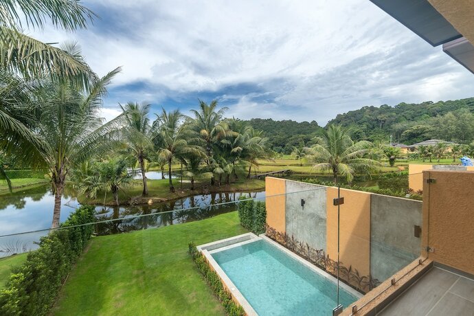 Imagen general del Hotel Lazure Pool Villa - Managed. Foto 7