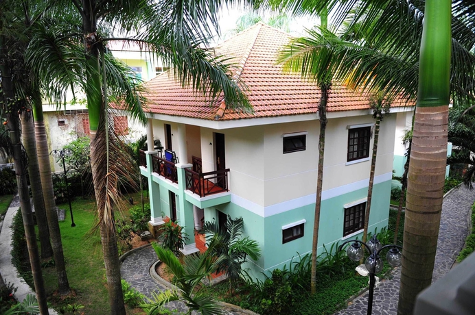 Imagen general del Hotel L'azure Resort and Spa. Foto 1