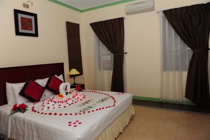 Imagen de la habitación del Hotel L'azure Resort and Spa. Foto 3