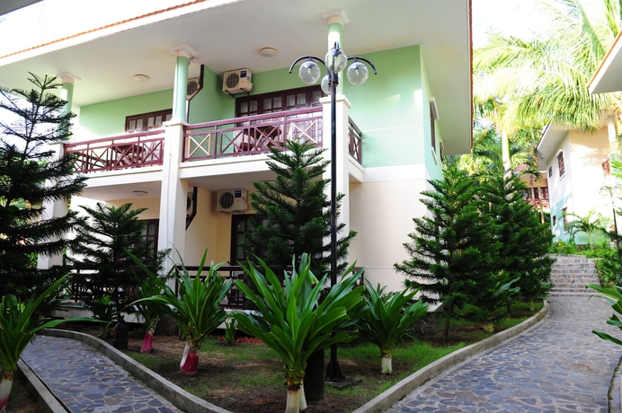 Imagen de la habitación del Hotel L'azure Resort and Spa. Foto 5