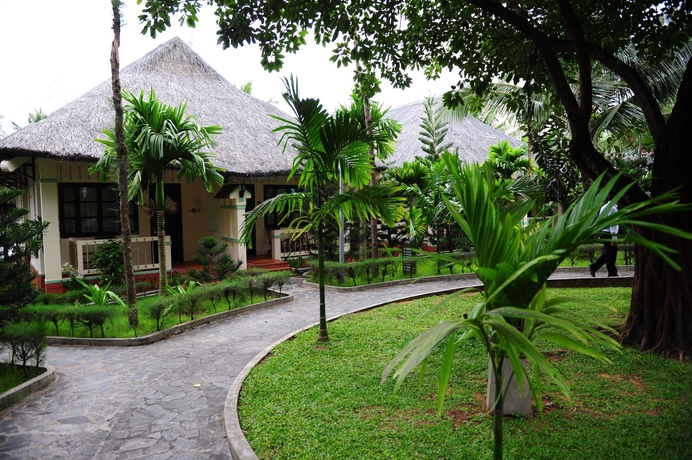 Imagen de la habitación del Hotel L'azure Resort and Spa. Foto 7