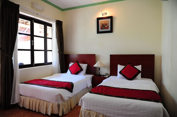 Imagen de la habitación del Hotel L'azure Resort and Spa. Foto 8