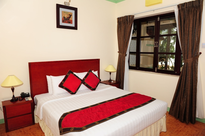 Imagen de la habitación del Hotel L'azure Resort and Spa. Foto 10