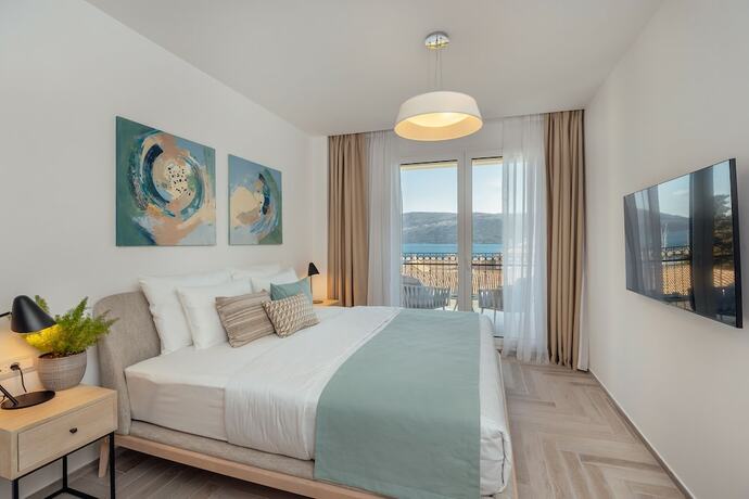 Imagen de la habitación del Hotel Lazure and Marina. Foto 11