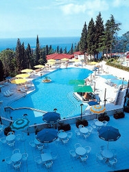 Imagen de la habitación del Hotel Lazurnaya & Spa. Foto 5