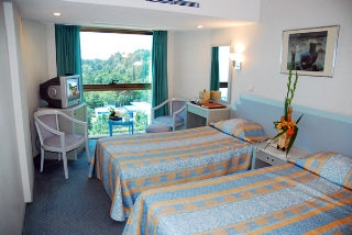 Imagen de la habitación del Hotel Lazurnaya & Spa. Foto 7