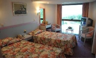 Imagen de la habitación del Hotel Lazurnaya & Spa. Foto 8