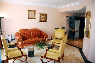 Imagen de la habitación del Hotel Lazurnaya & Spa. Foto 9