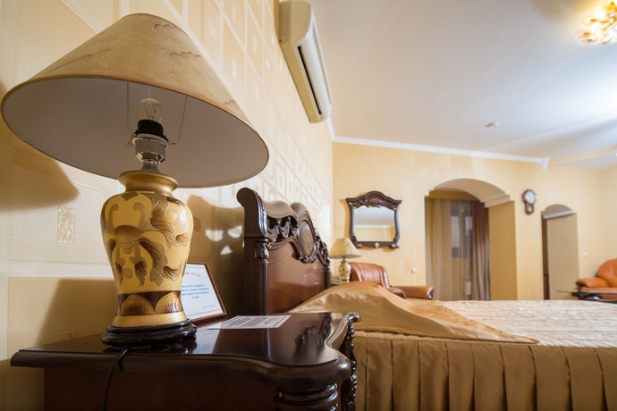 Imagen de la habitación del Hotel Lazurny Bereg, Irkutsk. Foto 7